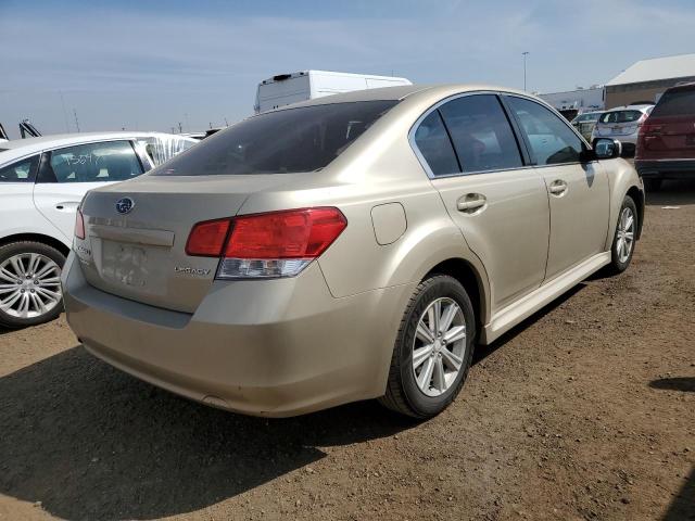 Photo 4 from auction – 2010 SUBARU LEGACY 2.5 with VIN 4S3BMAC6XA1219983