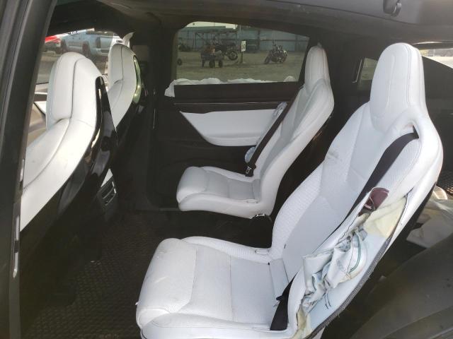 Photo 6 from auction – 2016 TESLA MODEL X with VIN 5YJXCBE42GF020503