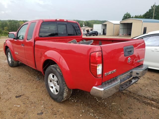 Photo 3 from auction – 2011 SUZUKI EQUATOR BA with VIN 5Z62D0CT6BC418665