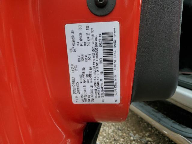 Photo 10 from auction – 2004 DODGE DAKOTA QUA with VIN 1D7HL48NX4S591178