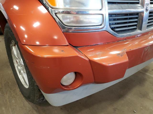 Photo 9 from auction – 2008 DODGE NITRO SXT with VIN 1D8GU28K28W178989