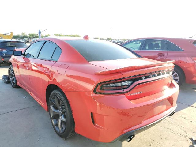 Photo 3 from auction – 2019 DODGE CHARGER GT with VIN 2C3CDXHGXKH691830