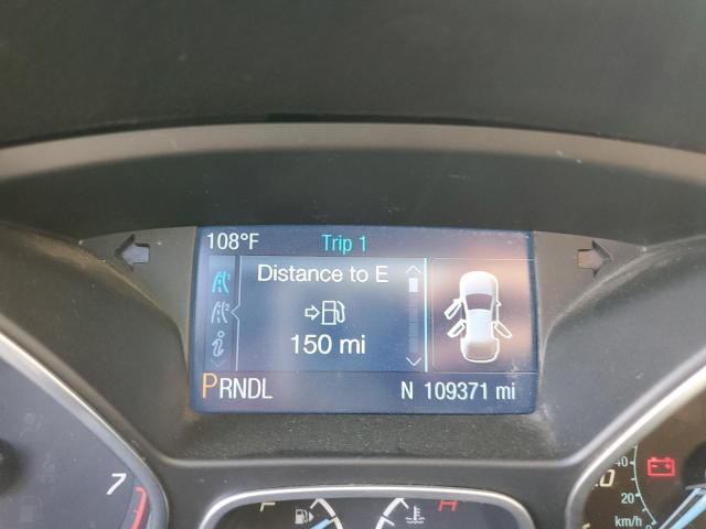 Photo 8 from auction – 2014 FORD FOCUS SE with VIN 1FADP3F24EL265376