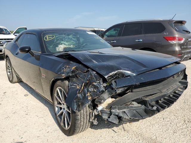 DODGE CHALLENGER 2012 with VIN 2C3CDYCJ8CH130360 - Photo from auction