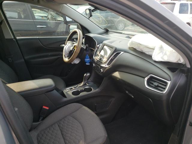 Photo 5 from auction – 2018 CHEVROLET EQUINOX with VIN 3GNAXJEV9JS531340