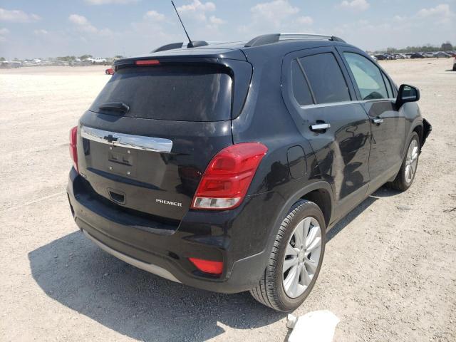 Photo 4 from auction – 2020 CHEVROLET TRAX PREMI with VIN 3GNCJMSB3LL290443