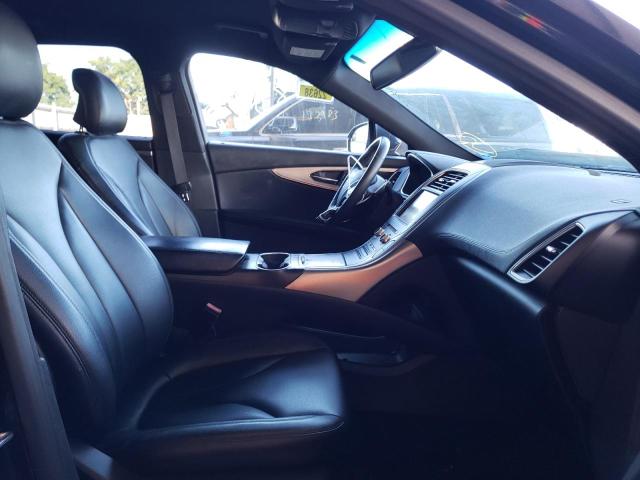 Photo 5 from auction – 2016 LINCOLN MKX PREMIE with VIN 2LMTJ6JR0GBL35763