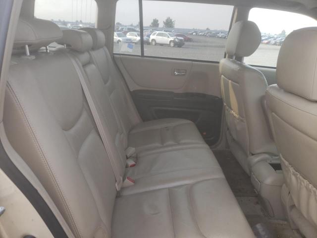 Фото 6 с аукциона – 2002 TOYOTA HIGHLANDER с VIN JTEHF21AX20047135