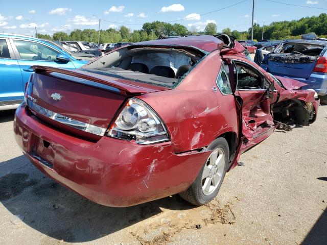 Photo 4 from auction – 2009 CHEVROLET IMPALA 1LT with VIN 2G1WT57N791271499