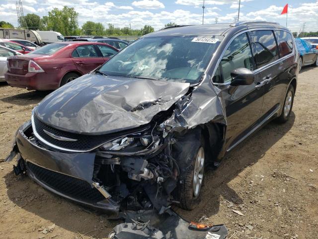 Photo 2 from auction – 2017 CHRYSLER PACIFICA T with VIN 2C4RC1EG6HR514561