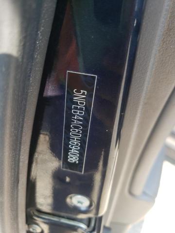 Photo 10 from auction – 2013 HYUNDAI SONATA GLS with VIN 5NPEB4AC6DH694086