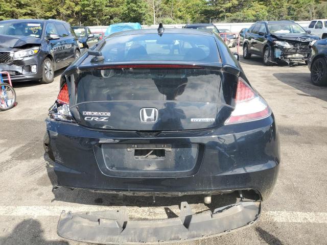 Photo 6 from auction – 2012 HONDA CR-Z EX with VIN JHMZF1D68CS003634