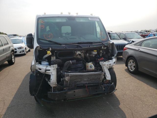 Photo 9 from auction – 2017 RAM PROMASTER with VIN 3C6TRVAGXHE513388