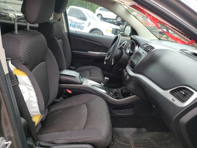 Photo 5 from auction – 2013 DODGE JOURNEY SX with VIN 3C4PDCBG7DT659619