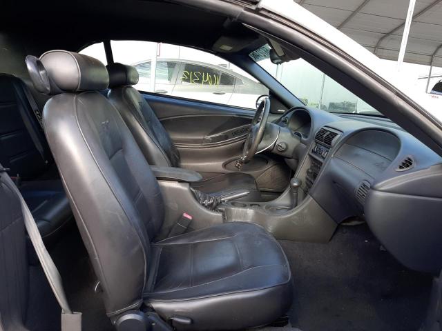 Photo 5 from auction – 2003 FORD MUSTANG with VIN 1FAFP44493F317504