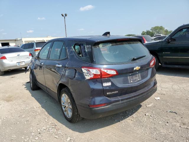 Photo 3 from auction – 2019 CHEVROLET EQUINOX LS with VIN 3GNAXHEV2KS522926