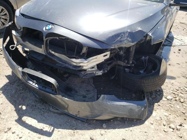 Photo 9 from auction – 2015 BMW 320 I XDRI with VIN WBA3C3C56FK203174