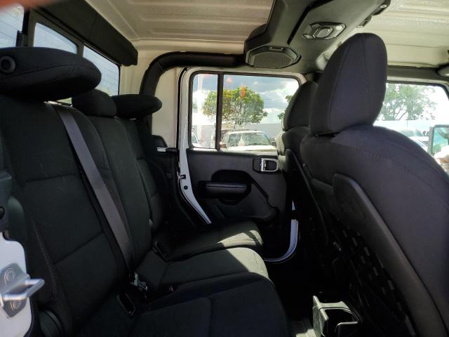 Photo 6 from auction – 2021 JEEP GLADIATOR with VIN 1C6JJTBG7ML589766