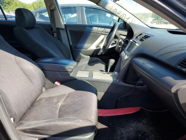 Photo 5 from auction – 2011 TOYOTA CAMRY BASE with VIN 4T1BF3EK7BU678528
