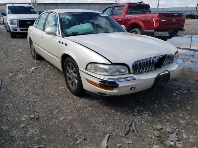 BUICK PARK AVENU 2003 with VIN 1G4CU541534170767 - Photo from auction