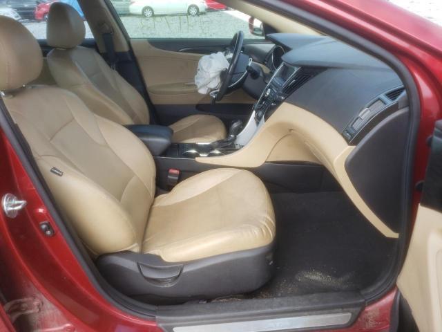 Photo 5 from auction – 2011 HYUNDAI SONATA SE with VIN 5NPEC4AC9BH135285