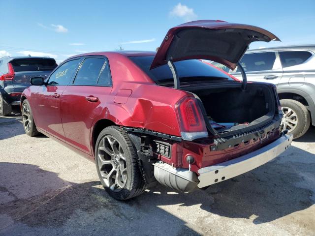 Photo 3 from auction – 2018 CHRYSLER 300 S with VIN 2C3CCABG6JH253636