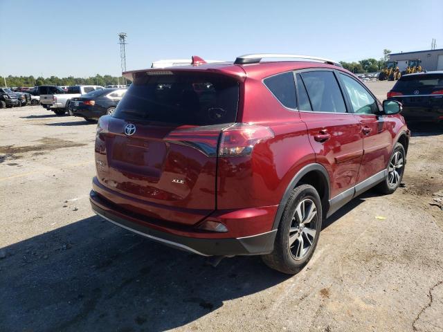 Photo 4 from auction – 2018 TOYOTA RAV4 ADVEN with VIN 2T3WFREV7JW462053