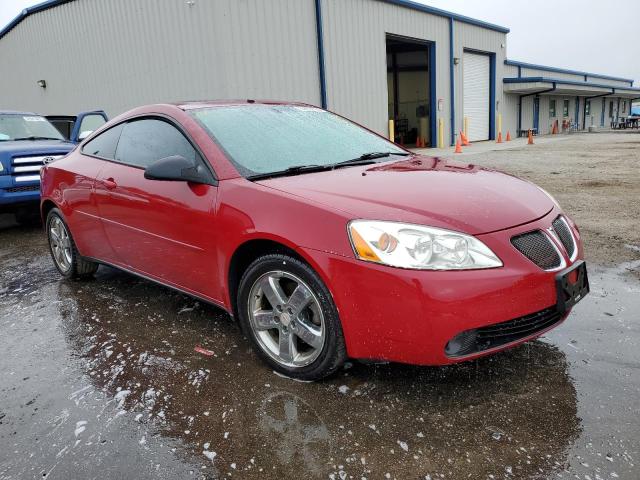PONTIAC G6 GT 2006 with VIN 1G2ZH178564136955 - Photo from auction