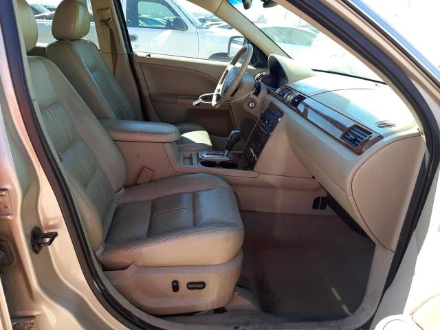 Photo 5 from auction – 2005 FORD FIVE HUNDR with VIN 1FAHP25185G148641