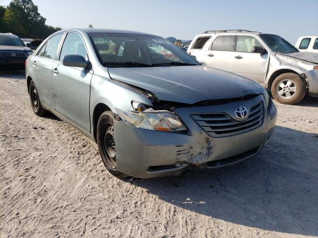 TOYOTA CAMRY CE 2008 with VIN 4T1BE46K98U767047 - Photo from auction
