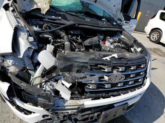 Photo 7 from auction – 2017 FORD EXPLORER X with VIN 1FM5K8DH8HGA30957