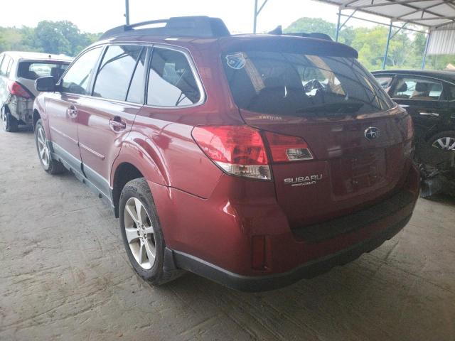 Снимка 3 от търг – 2014 SUBARU OUTBACK 2. с VIN 4S4BRCLC6E3205071