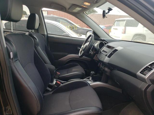 Photo 5 from auction – 2012 MITSUBISHI OUTLANDER with VIN JA4JT3AW8CU027261