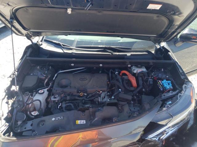 Photo 7 from auction – 2021 TOYOTA RAV4 XSE with VIN 2T3E6RFVXMW018230