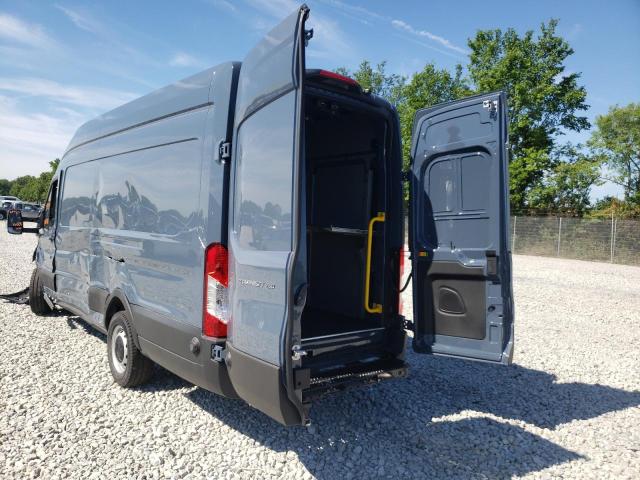 Photo 3 from auction – 2022 FORD TRANSIT T- with VIN 1FTBR3X82NKA13601