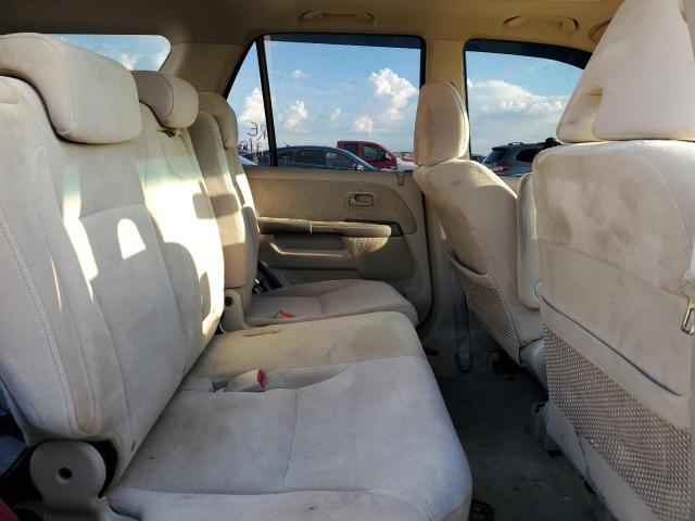 Photo 6 from auction – 2005 HONDA CR-V EX with VIN JHLRD78865C028196