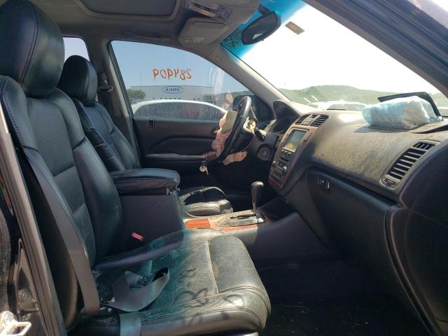 Photo 5 from auction – 2005 ACURA MDX with VIN 2HNYD18255H517164