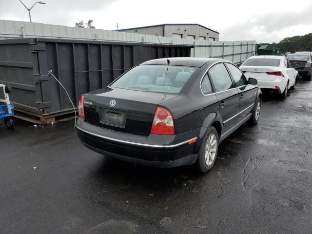 Photo 4 from auction – 2004 VOLKSWAGEN PASSAT GLS with VIN WVWPD63B74P042049