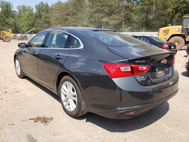 Photo 3 from auction – 2016 CHEVROLET MALIBU LT with VIN 1G1ZE5STXGF337997