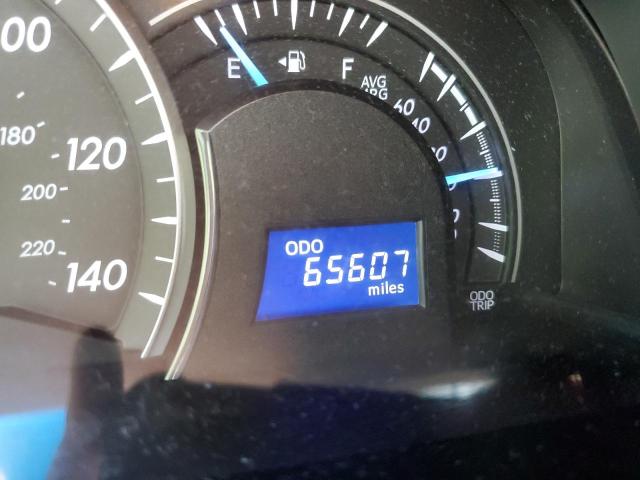 Photo 8 from auction – 2014 TOYOTA CAMRY L with VIN 4T4BF1FK1ER432491
