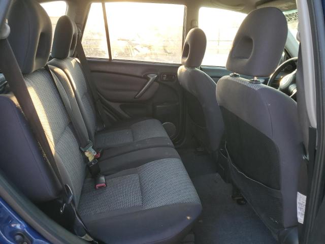 Photo 6 from auction – 2005 TOYOTA RAV4 with VIN JTEGD20VX56002199