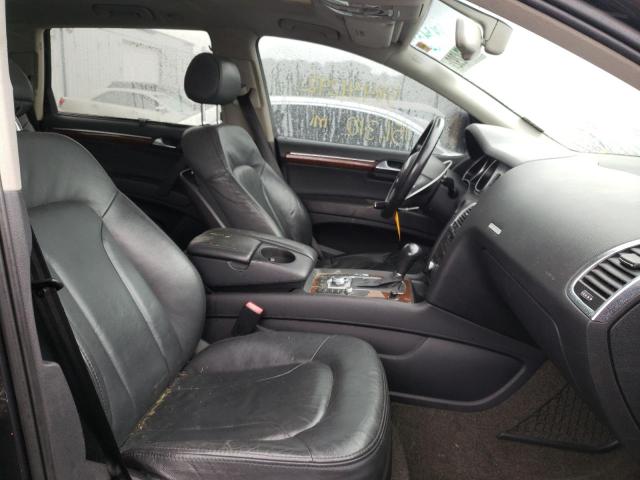 Photo 5 from auction – 2007 AUDI Q7 4.2 QUA with VIN WA1BV74L57D068010