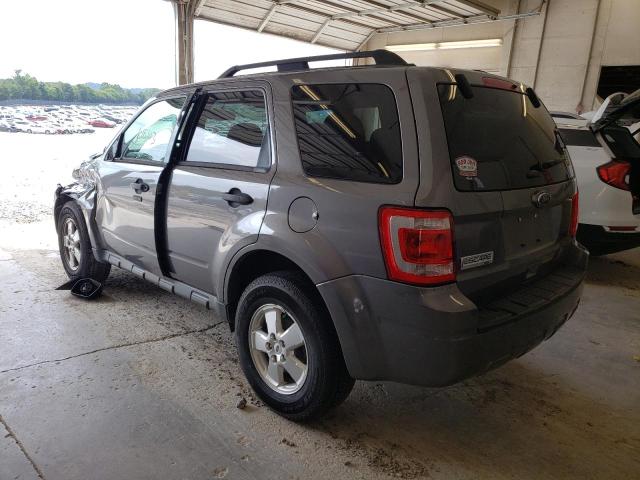 Photo 3 from auction – 2012 FORD ESCAPE XLT with VIN 1FMCU0D74CKA71456
