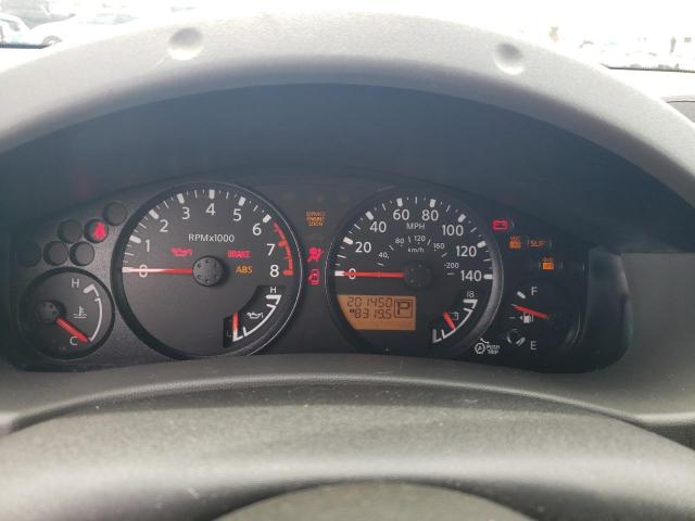 Photo 8 from auction – 2011 NISSAN XTERRA OFF with VIN 5N1AN0NU0BC513358