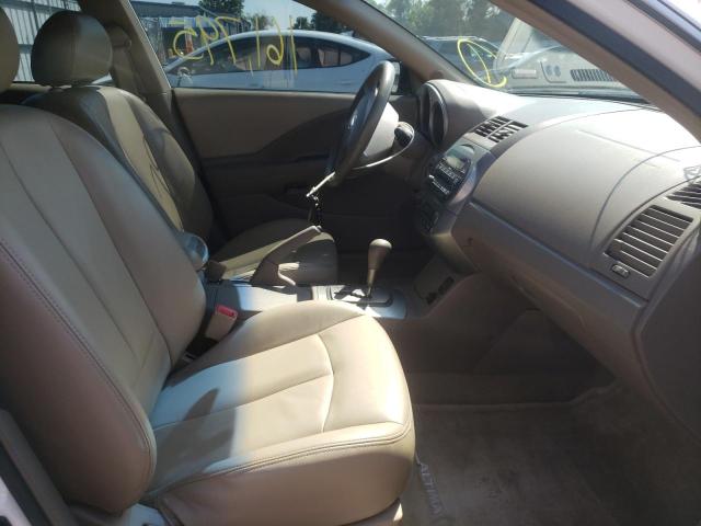 Photo 5 from auction – 2004 NISSAN ALTIMA SE with VIN 1N4BL11D14C138793