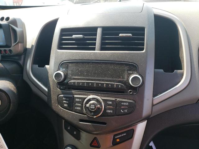 Photo 9 from auction – 2012 CHEVROLET SONIC LT with VIN 1G1JC5SH7C4109511
