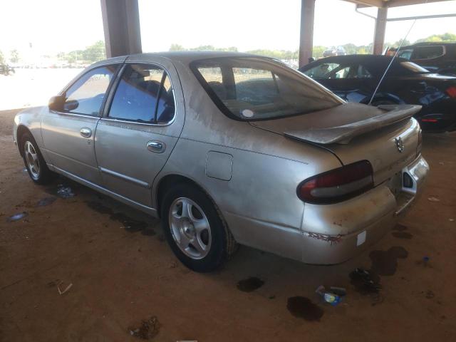 Photo 3 from auction – 1997 NISSAN ALTIMA XE with VIN 1N4BU31D5VC280817
