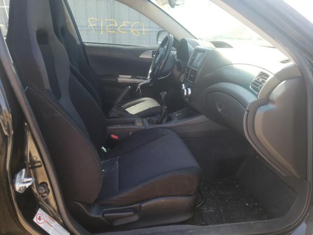 Photo 5 from auction – 2008 SUBARU IMPREZA WR with VIN JF1GE75678G515608