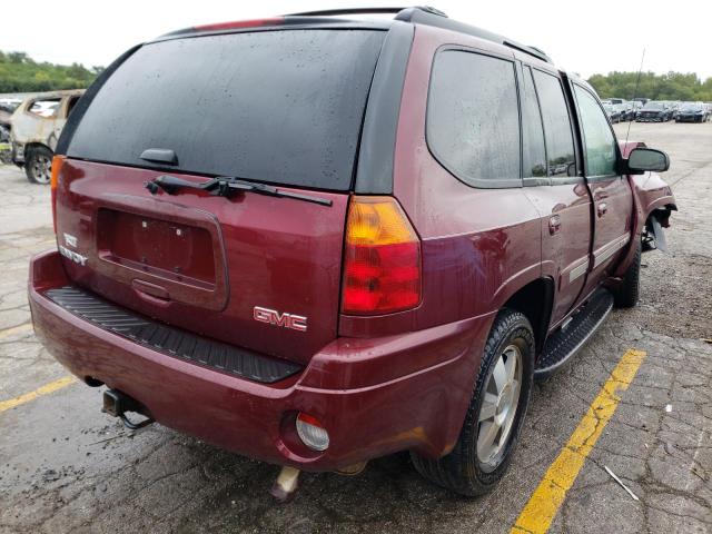 Photo 4 from auction – 2004 GMC ENVOY with VIN 1GKDT13S742244545