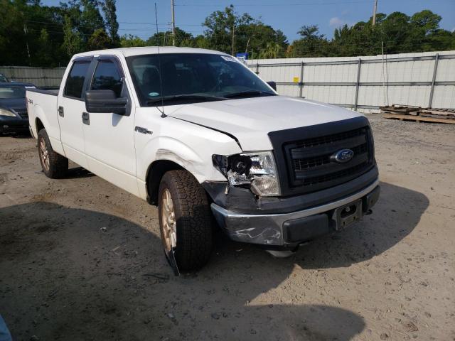 Photo 9 from auction – 2013 FORD F150 SUPER with VIN 1FTFW1EF5DKD39794